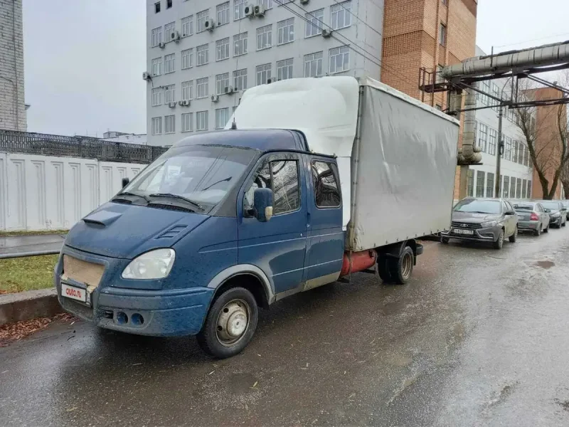 ГАЗ 278813 модель