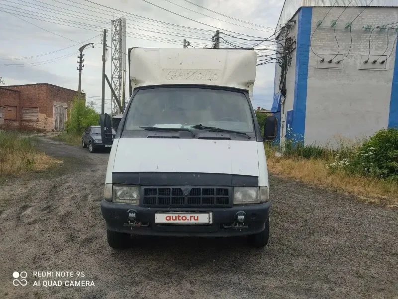 ГАЗ Валдай 1999