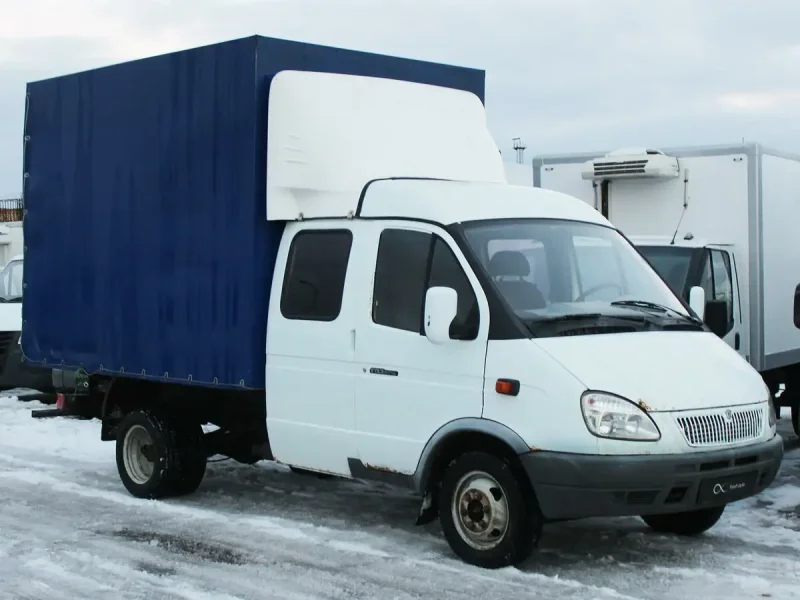 ГАЗ-330273 Газель