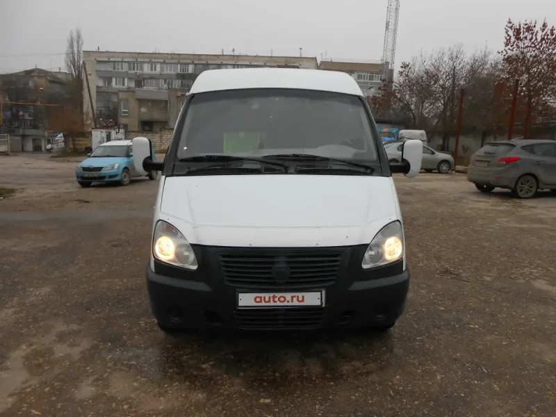 Газель 278813 агат Нижний Новгород