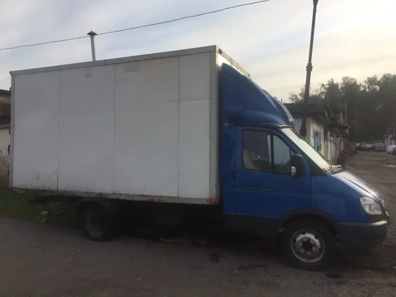 278813 Газель