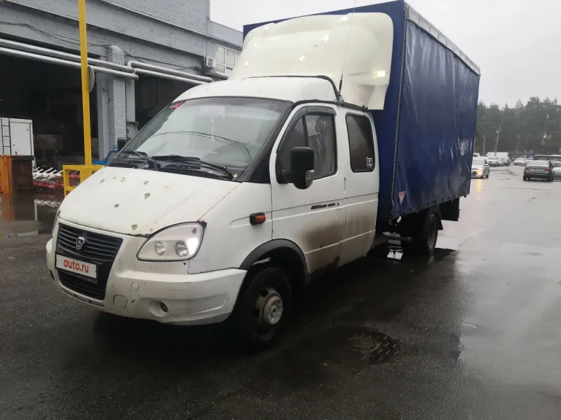 Газель фермер 278813