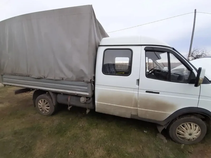 ГАЗ 278813