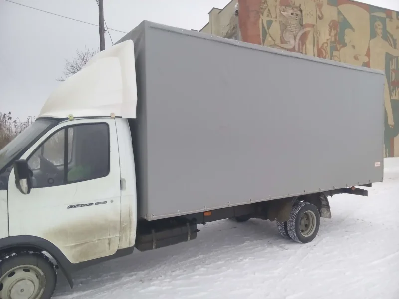 Газель 2004