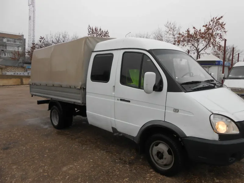 ГАЗ 278813