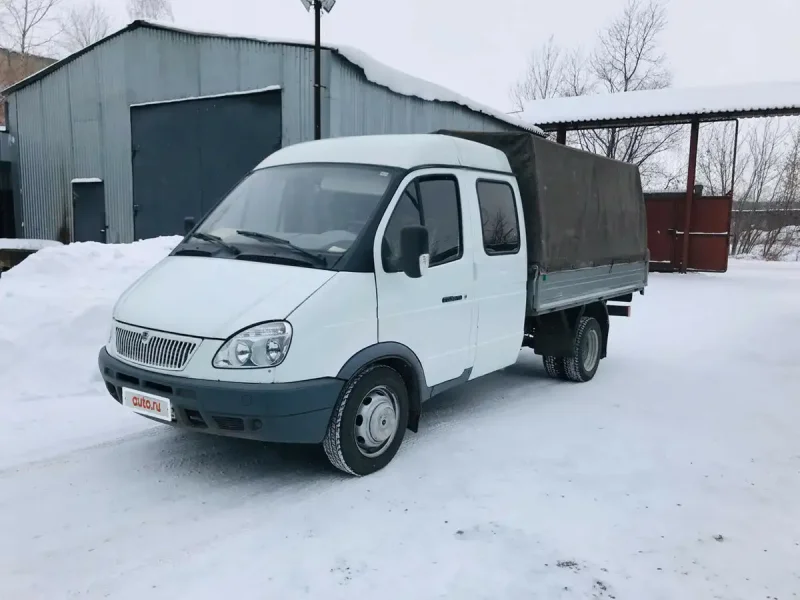 Газель бизнес 2834be