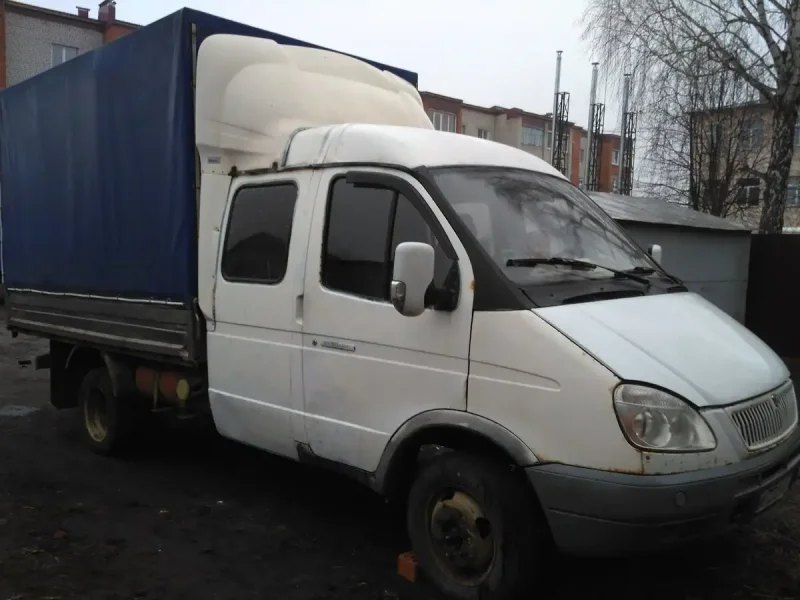 Газель 278813 технические характеристики