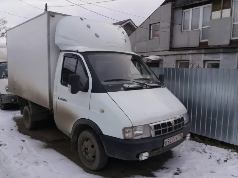 278813 Газель 2004 год