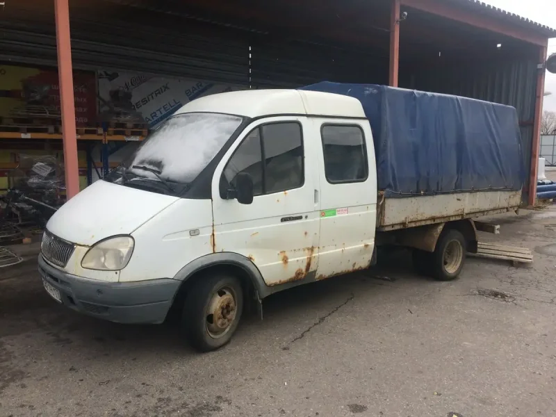 Газель 2006 удлиненная