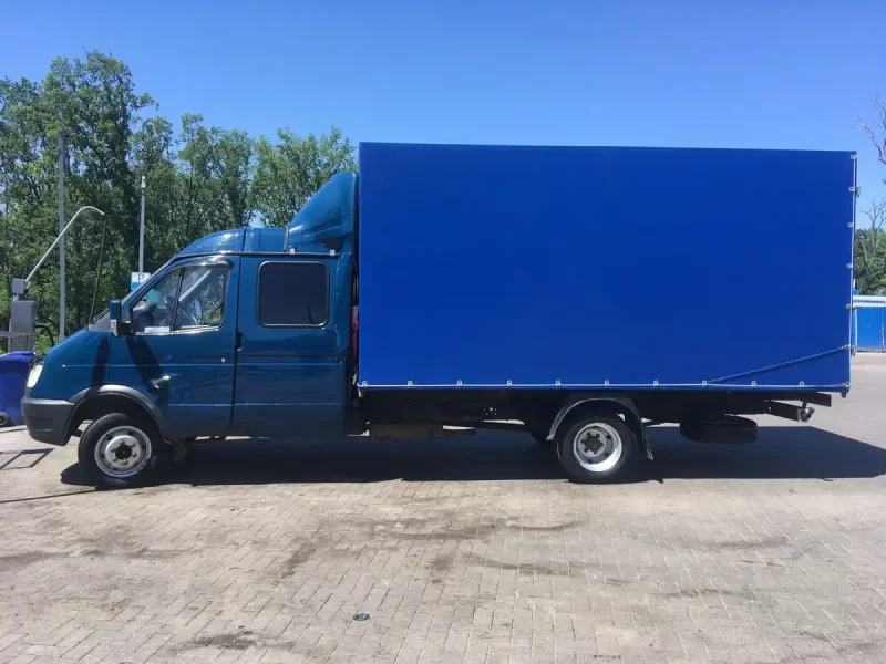 Газель фермер 278813