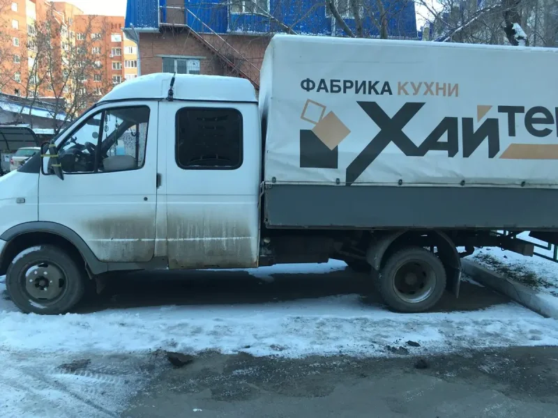 Купить Газель в Кемеровской области