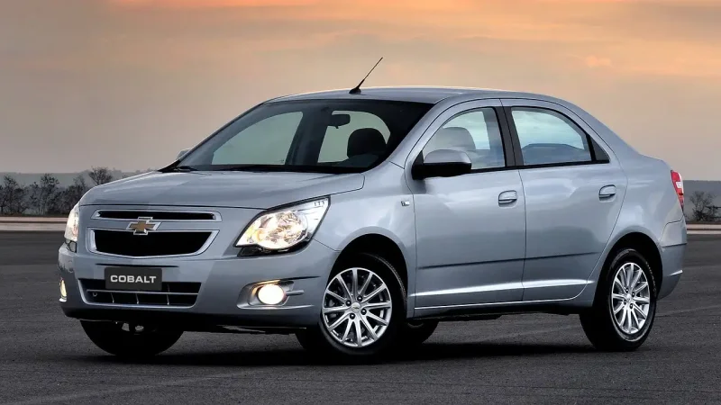 Chevrolet Cobalt II (2011-2016)