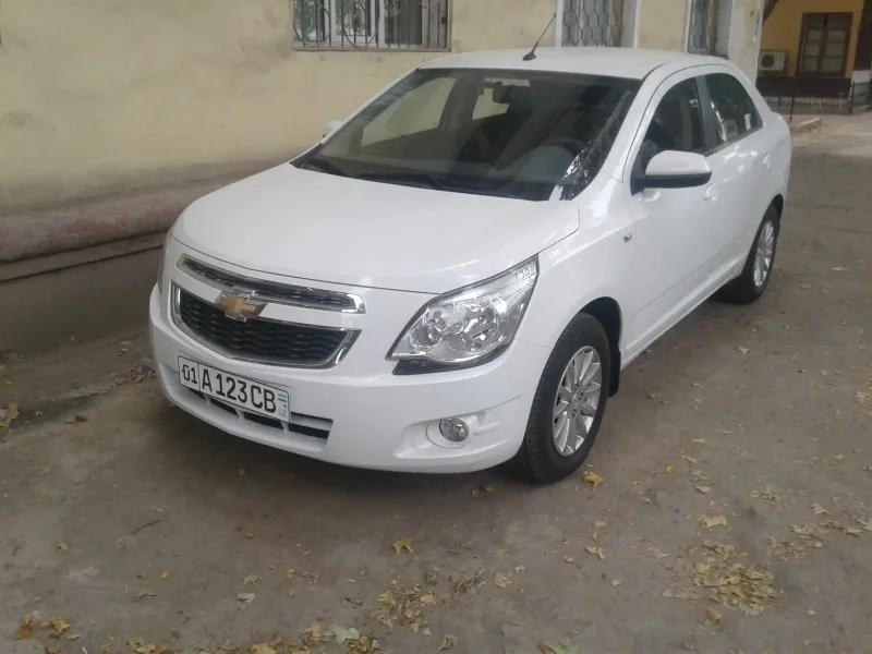 Cobalt Chevrolet 4