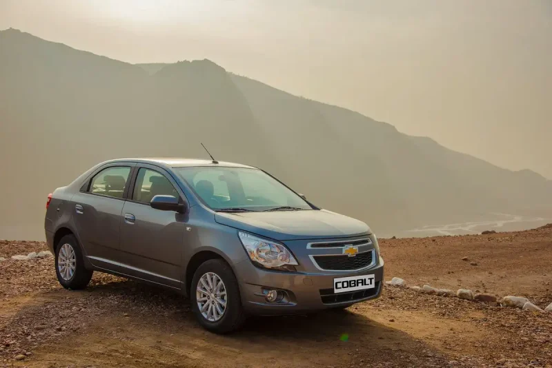 Chevrolet Cobalt 2021