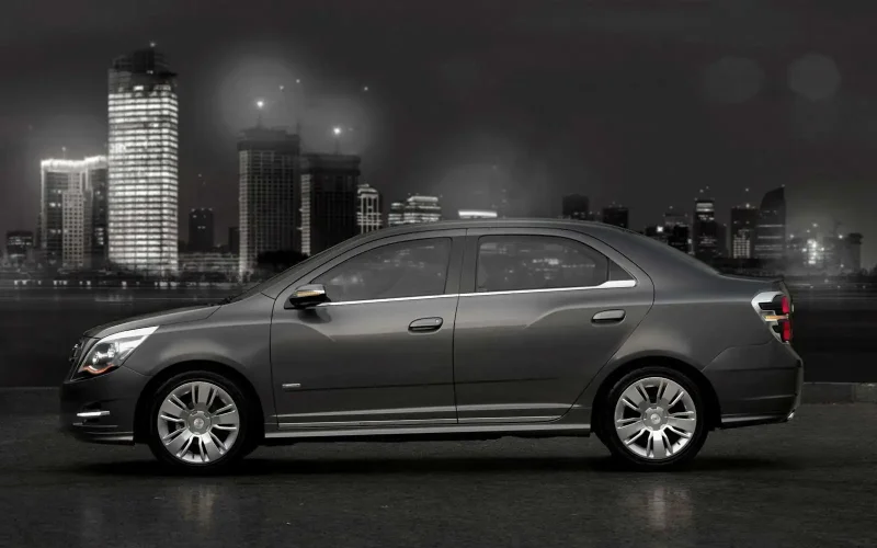 Chevrolet Cobalt (2011)