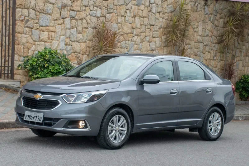 GM uz Chevrolet Cobalt 2021