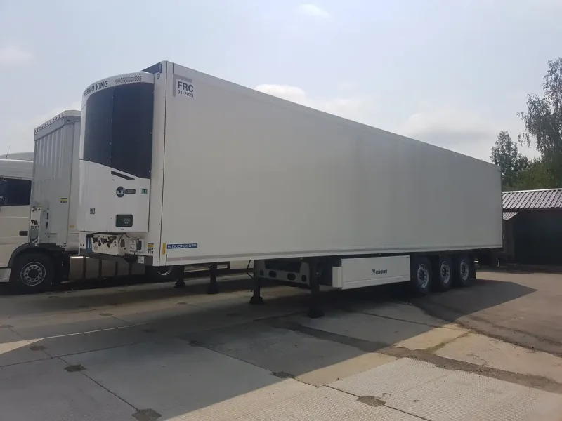 Рефрижератор Krone cool Liner