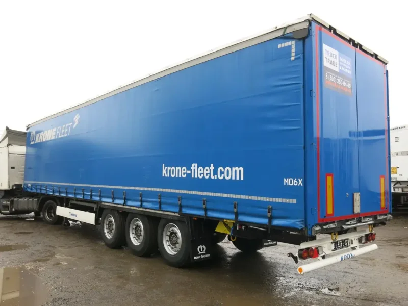 Прицеп Kogel Cargo