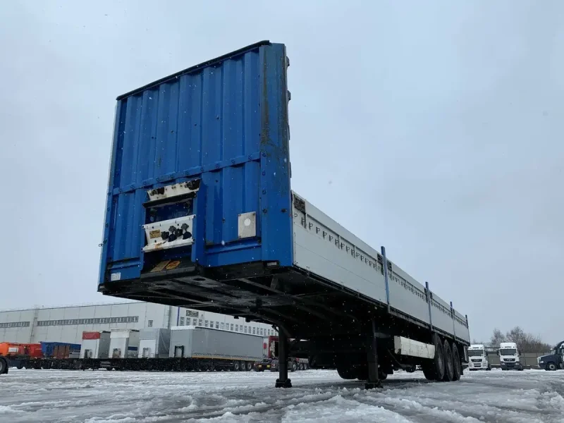 Прицеп Krone load Carrier