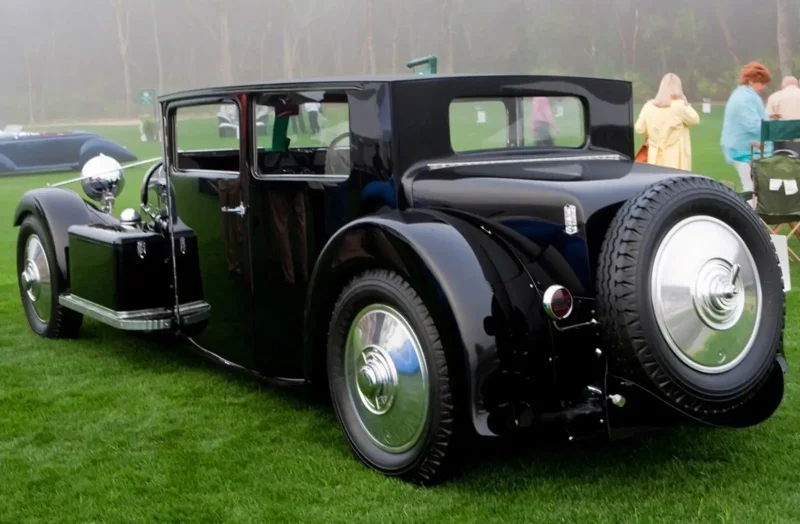 Voisin c20 1931