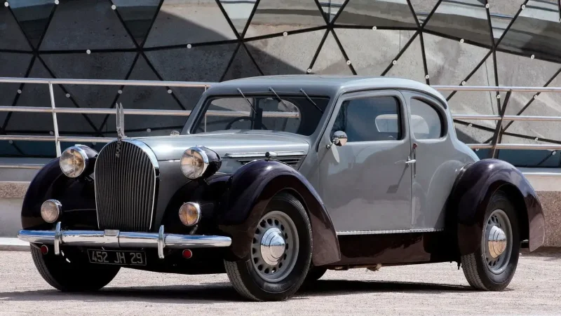 1940 Voisin