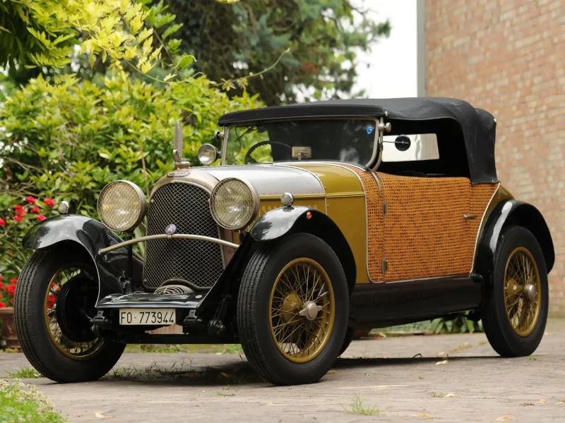 1927 Voisin