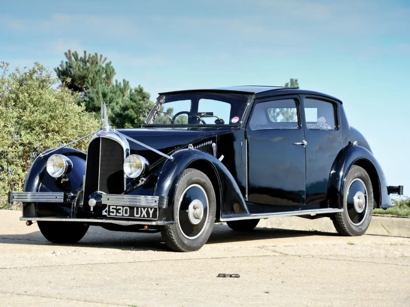 Voisin c25