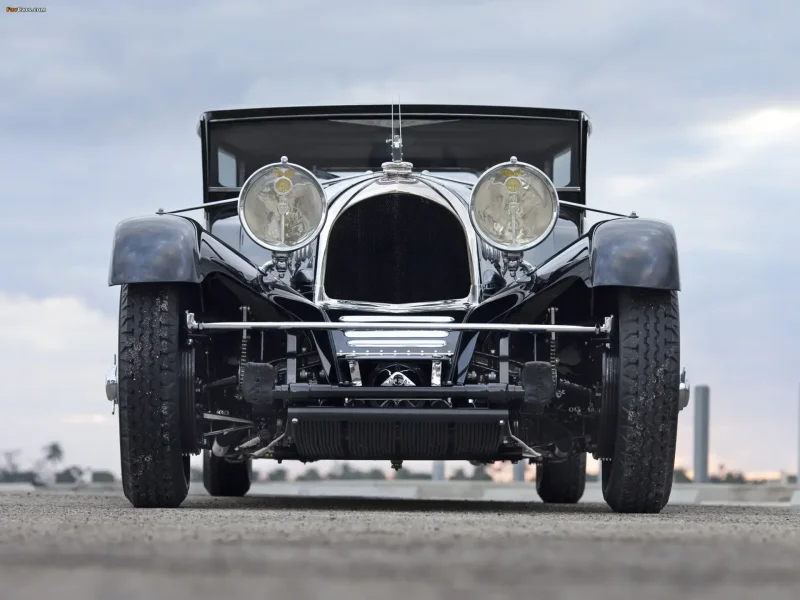 Voisin c20 1931