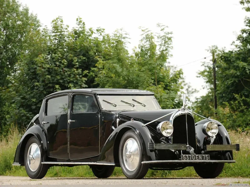 Voisin Type 5