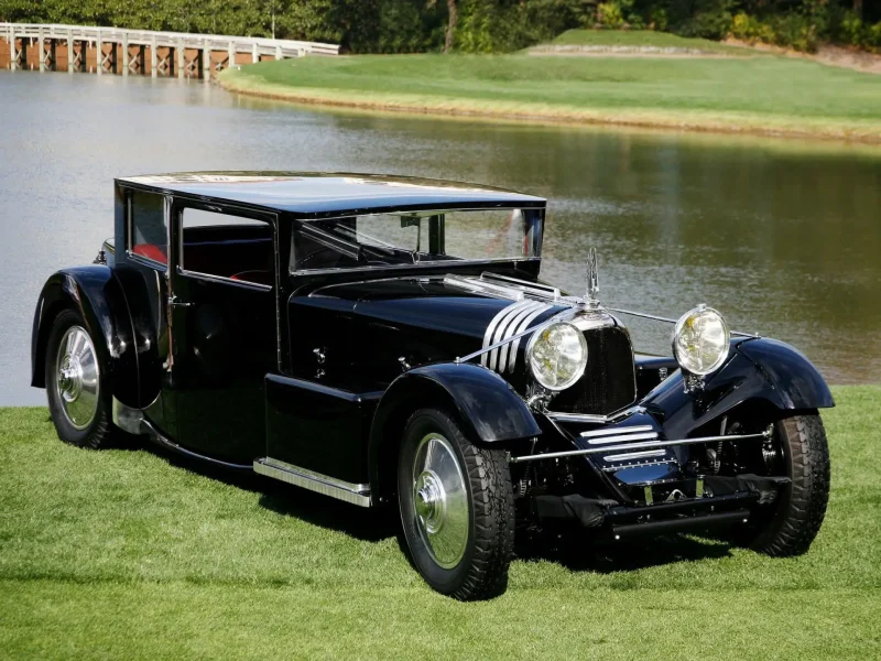 Voisin c20 1931