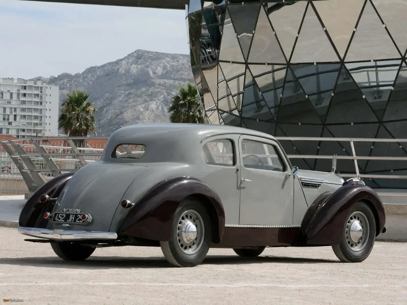Voisin c30