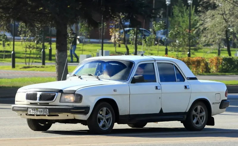 Волга 3110 SL