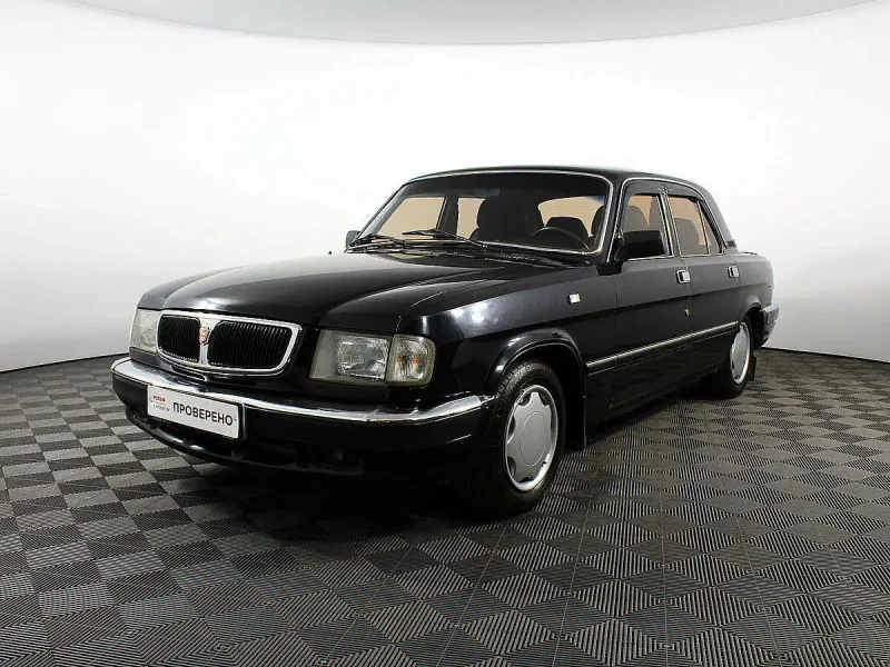 Волга ГАЗ 3110