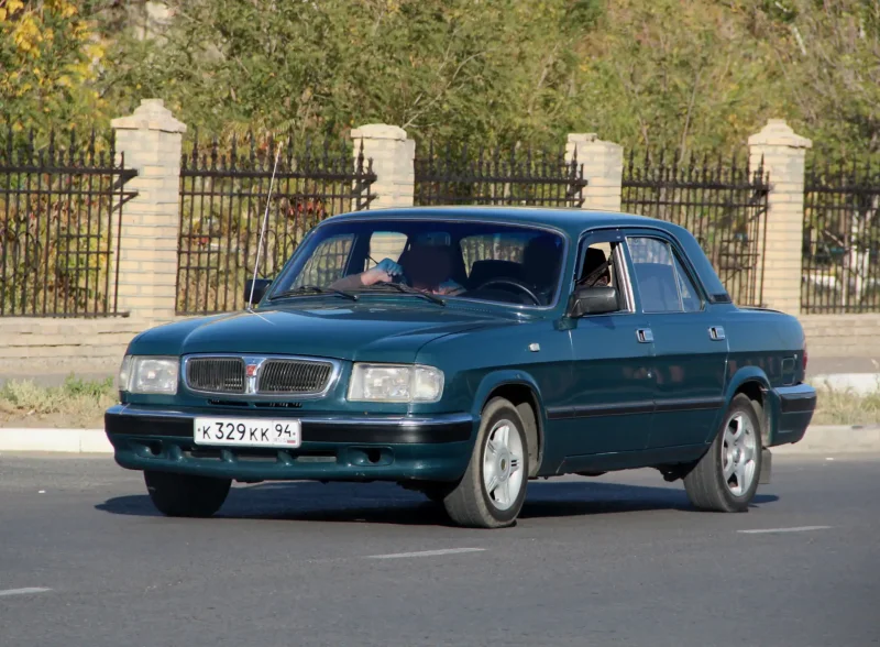 Волга ГАЗ 3110