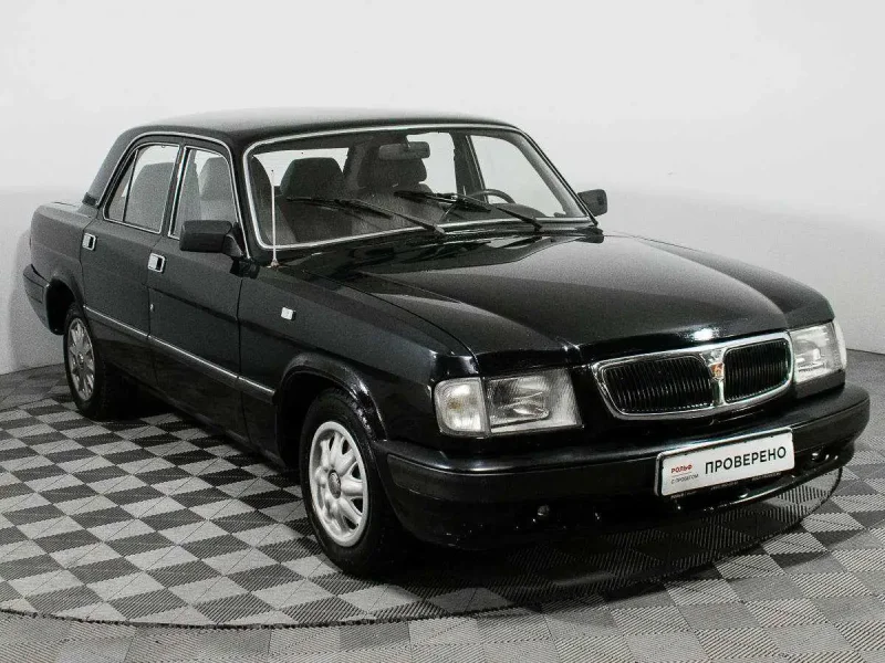 ГАЗ 3110 02