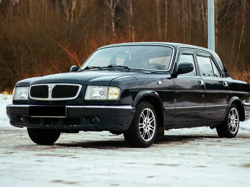 ГАЗ-3110 седан