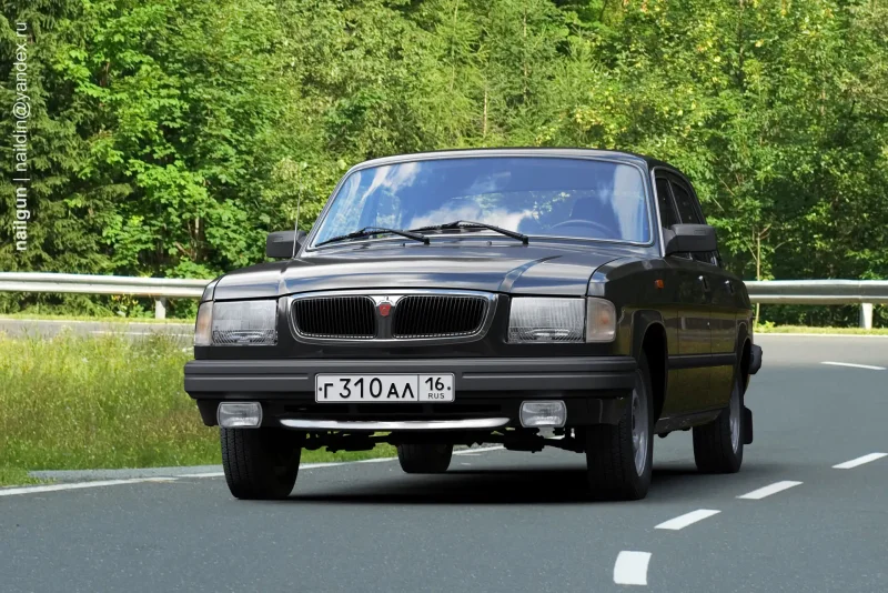 ГАЗ 3110 Волга 2000