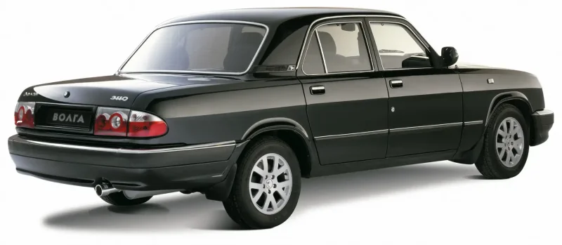 Волга ГАЗ 3110