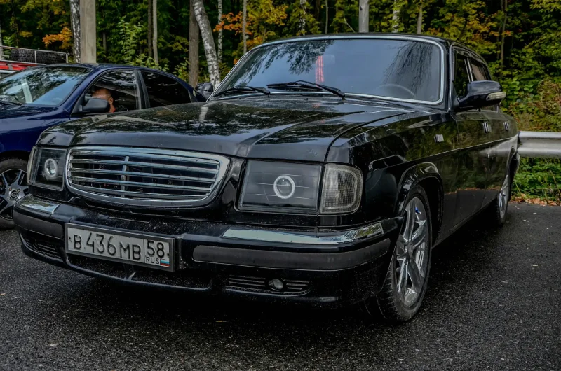ГАЗ-3110-5 Волга