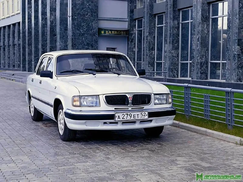 Волга 3110