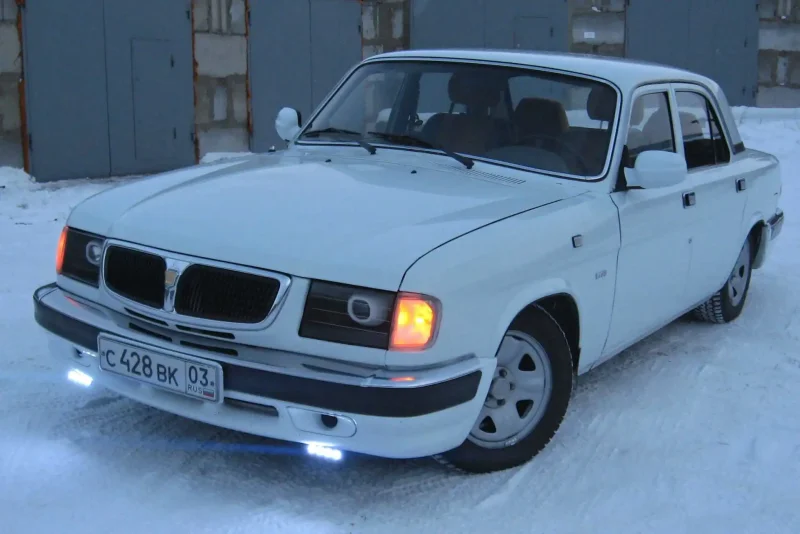 ГАЗ 3110 дорестайл