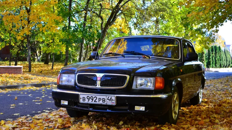 ГАЗ Волга 3110 1990