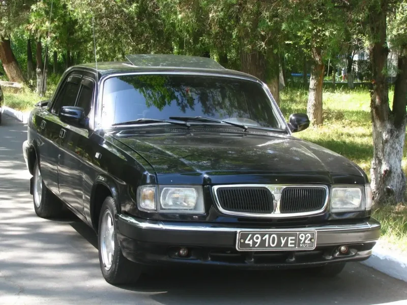 ГАЗ 3110 5