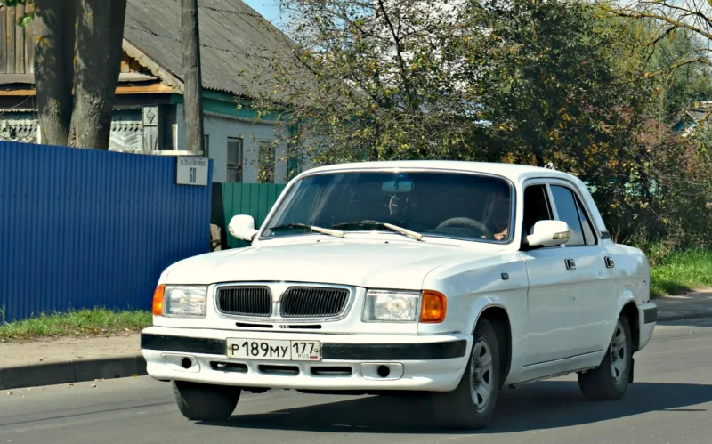 Волга ГАЗ 3110