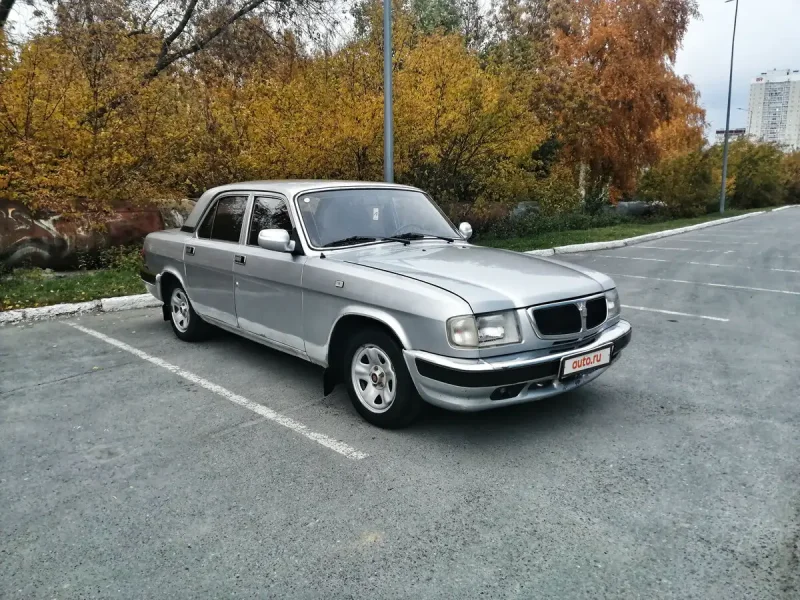 Волга 3110