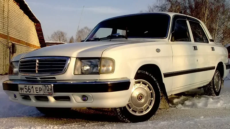 ГАЗ-3110 автомобиль