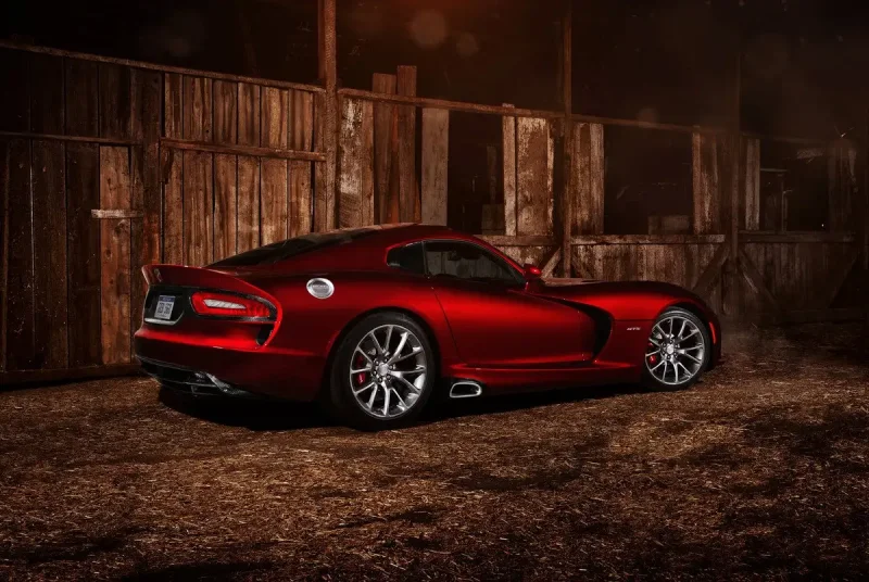 Ford Mustang Shelby super Snake 2015