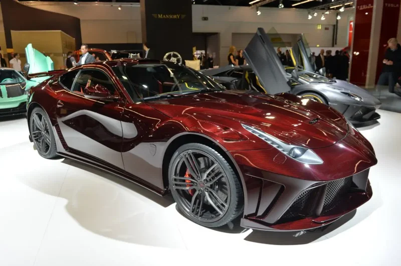 Ягуар XJ 2021