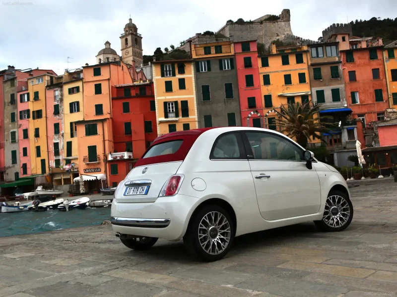 Fiat 500c