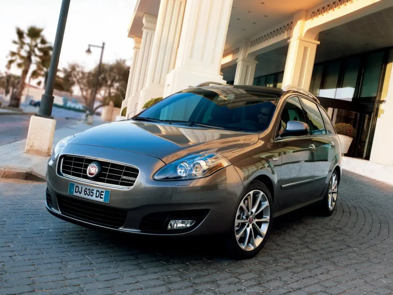 Fiat 500 Sport